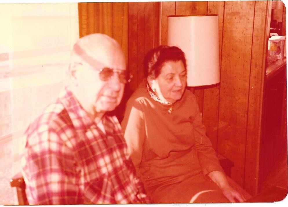 Uncle Charlie Desiderio
